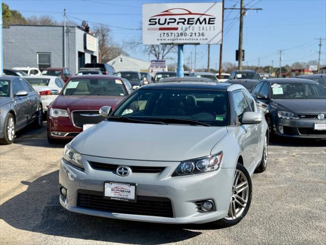 used 2013 Scion tC car, priced at $8,895