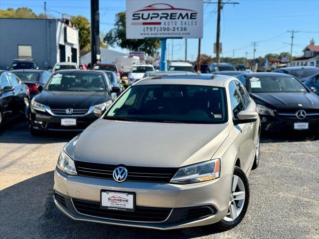 used 2013 Volkswagen Jetta car, priced at $9,695