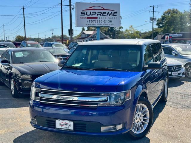 used 2014 Ford Flex car, priced at $9,995