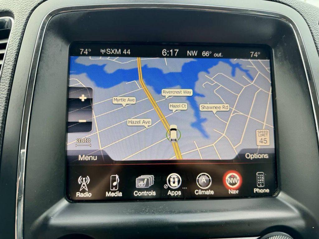 used 2016 Dodge Durango car, priced at $9,495