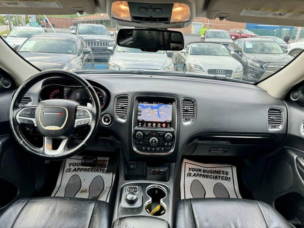 used 2016 Dodge Durango car, priced at $9,495
