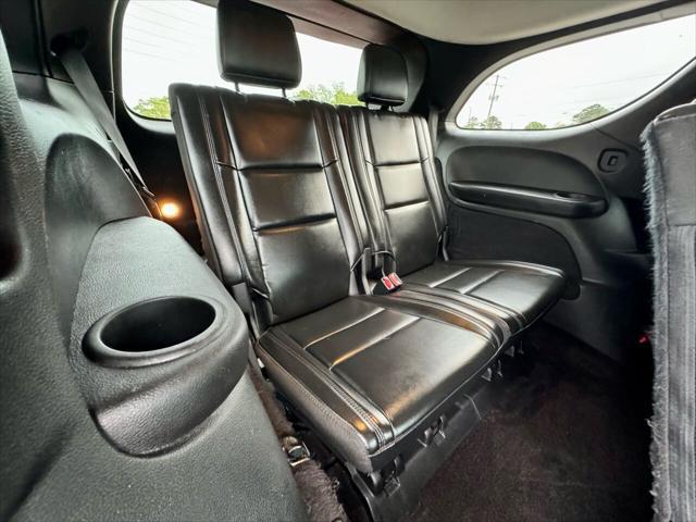 used 2016 Dodge Durango car, priced at $10,495