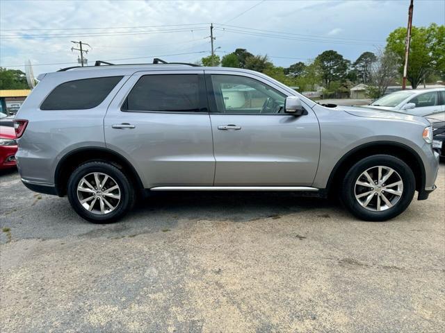 used 2016 Dodge Durango car, priced at $11,495