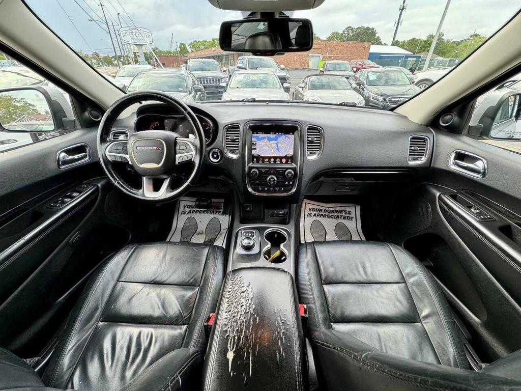 used 2016 Dodge Durango car, priced at $9,495