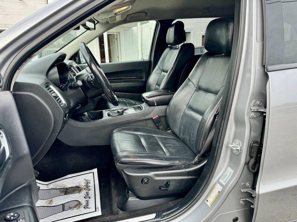 used 2016 Dodge Durango car, priced at $9,495