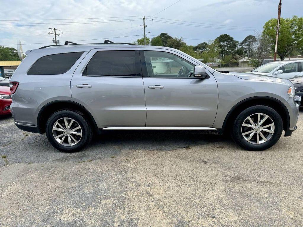 used 2016 Dodge Durango car, priced at $9,495