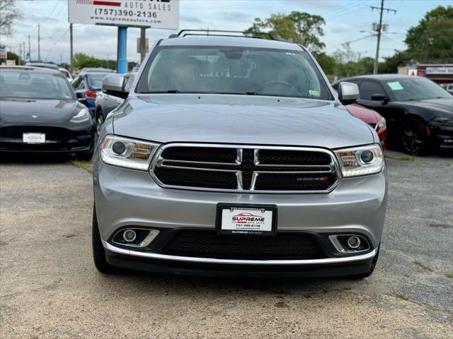 used 2016 Dodge Durango car, priced at $11,495