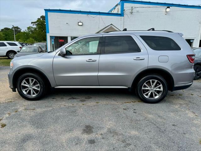 used 2016 Dodge Durango car, priced at $10,495