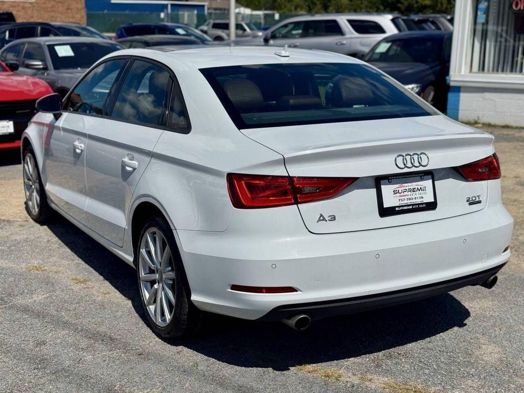 used 2016 Audi A3 car, priced at $9,995