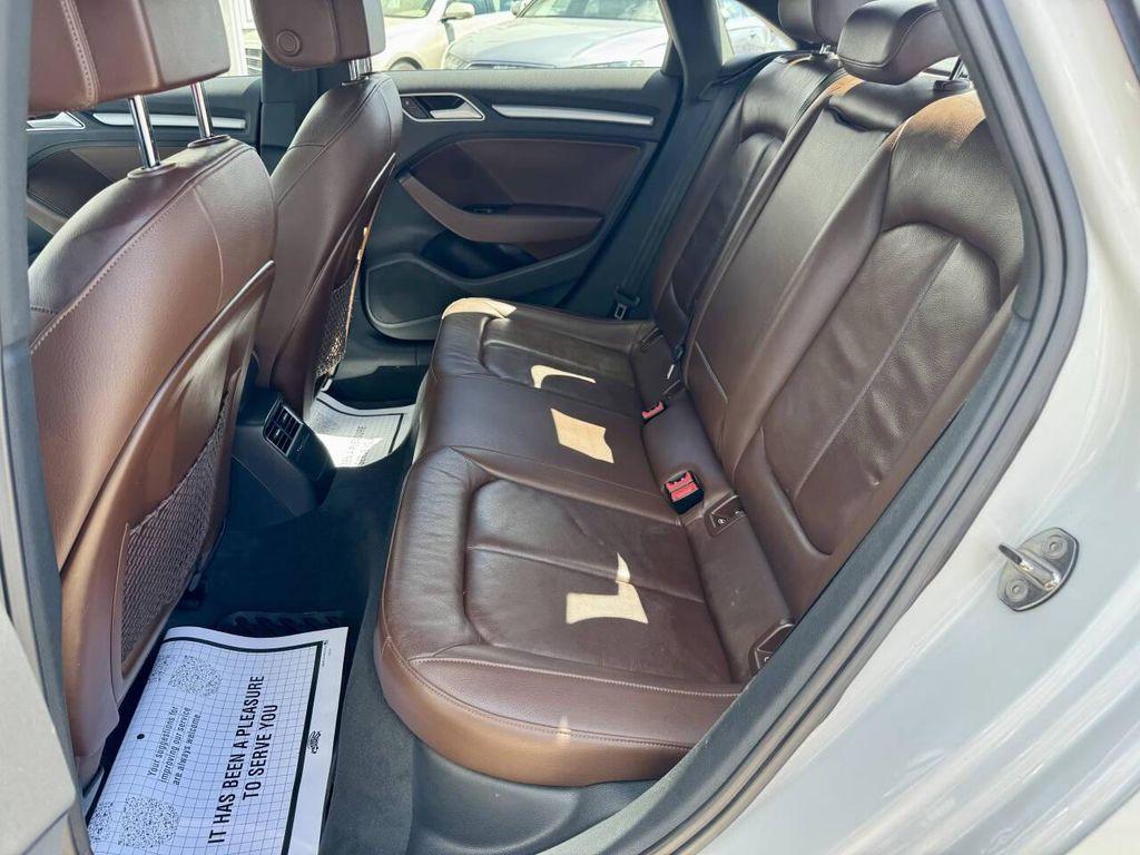 used 2016 Audi A3 car, priced at $9,995