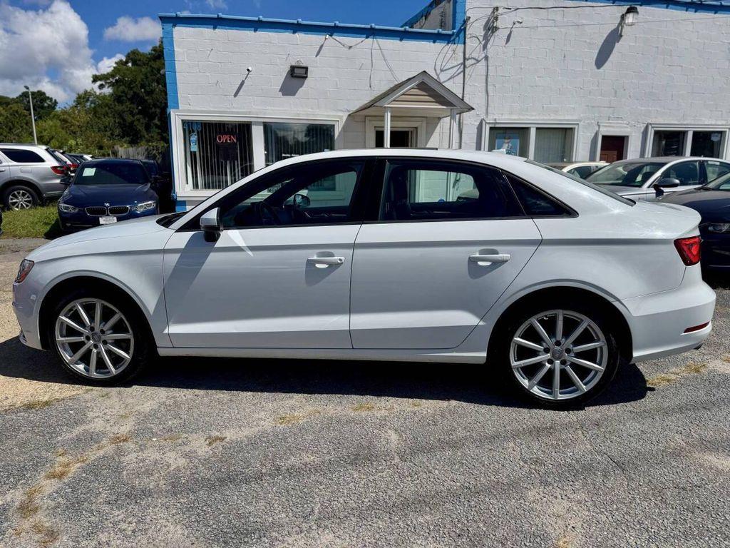 used 2016 Audi A3 car, priced at $9,995