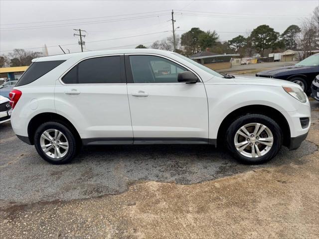 used 2016 Chevrolet Equinox car, priced at $8,995