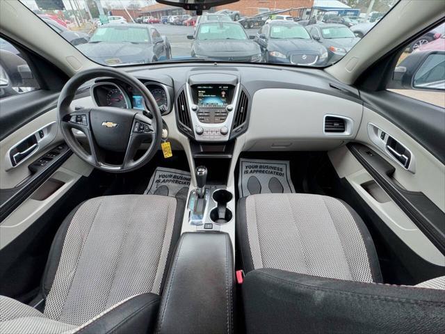 used 2016 Chevrolet Equinox car, priced at $8,995