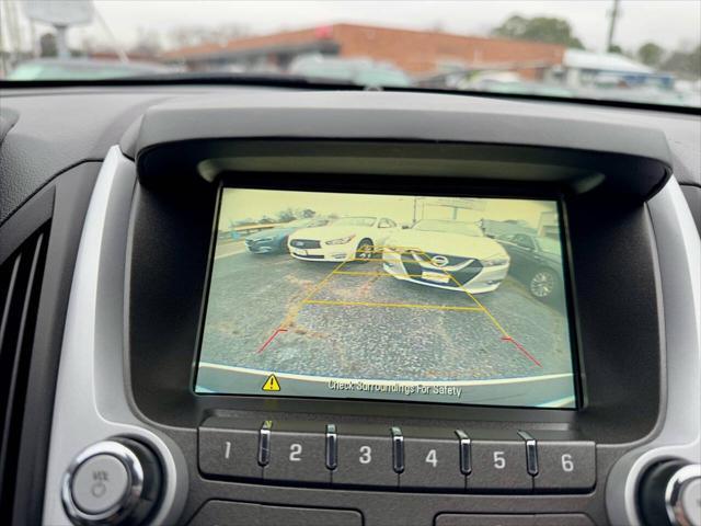 used 2016 Chevrolet Equinox car, priced at $8,995