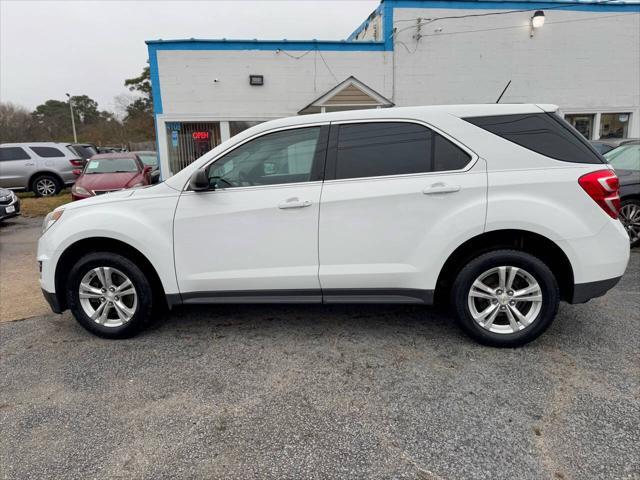 used 2016 Chevrolet Equinox car, priced at $8,995