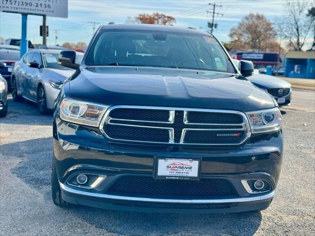 used 2015 Dodge Durango car, priced at $11,995