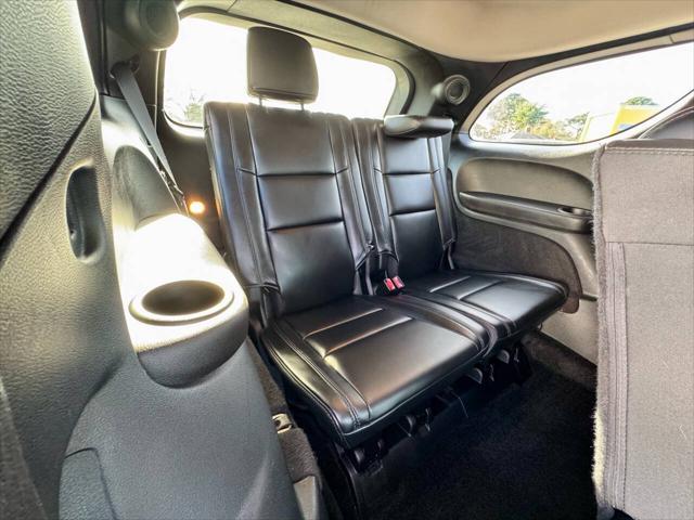 used 2015 Dodge Durango car, priced at $11,995