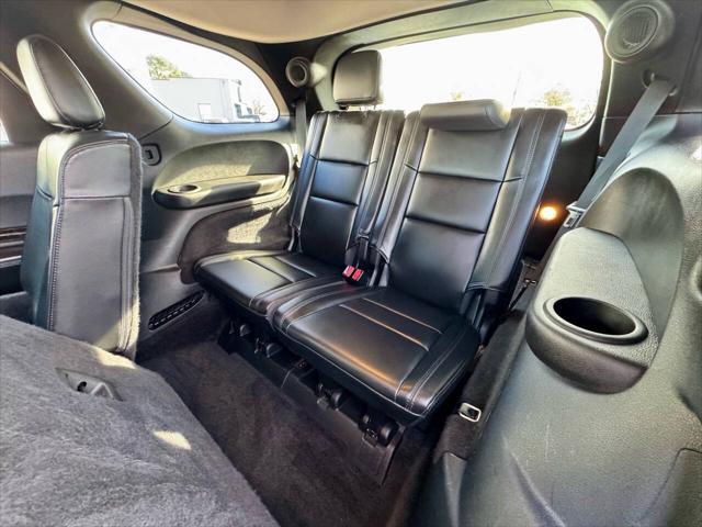 used 2015 Dodge Durango car, priced at $11,995