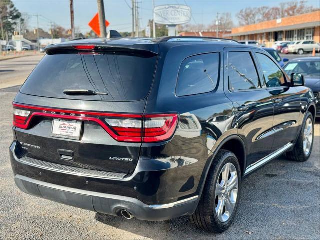 used 2015 Dodge Durango car, priced at $11,995