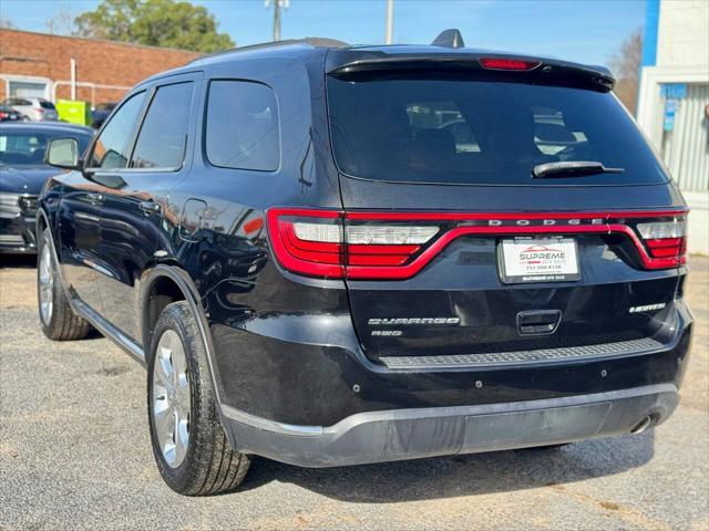 used 2015 Dodge Durango car, priced at $11,995