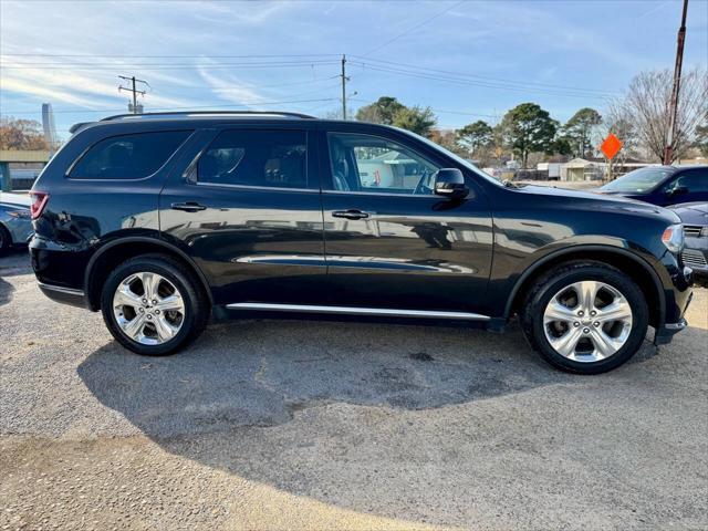 used 2015 Dodge Durango car, priced at $11,995