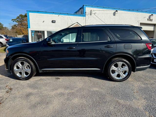 used 2015 Dodge Durango car, priced at $11,995