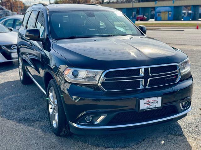 used 2015 Dodge Durango car, priced at $11,995