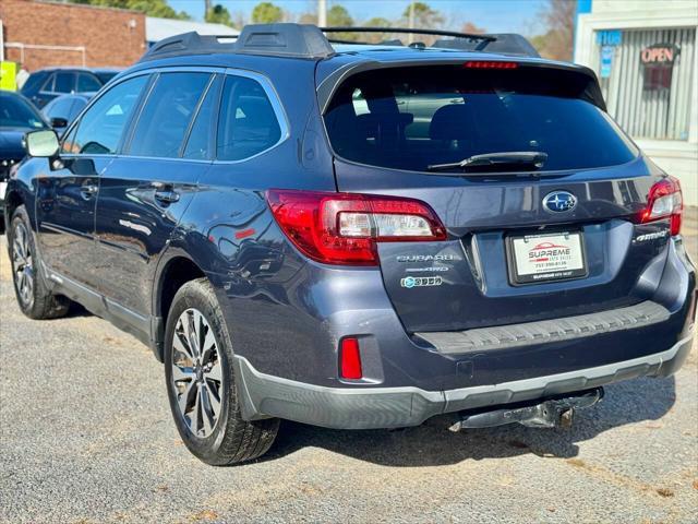 used 2015 Subaru Outback car, priced at $10,495