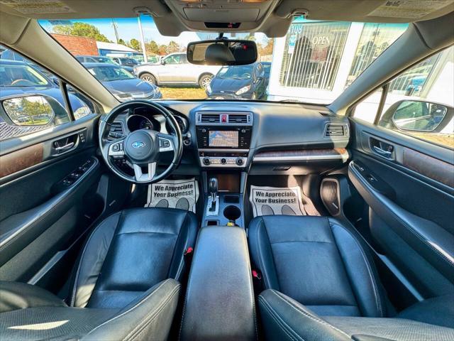 used 2015 Subaru Outback car, priced at $10,495