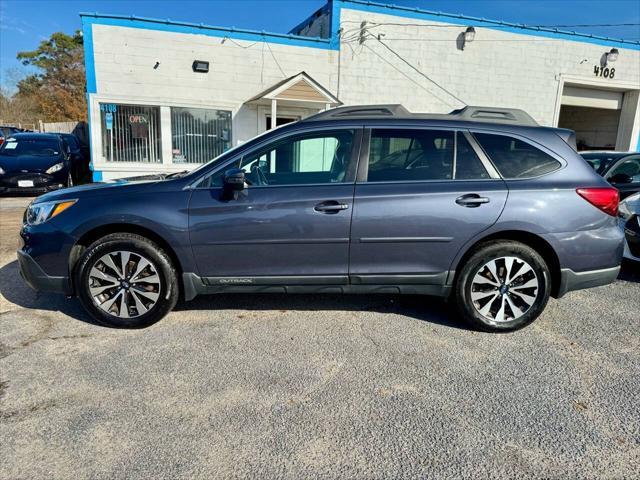 used 2015 Subaru Outback car, priced at $10,495