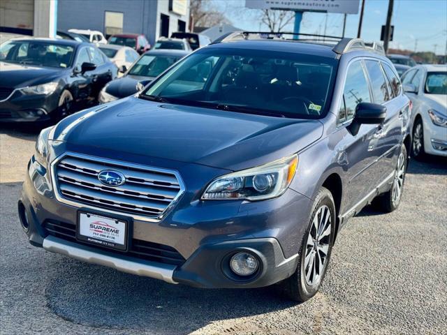 used 2015 Subaru Outback car, priced at $10,495