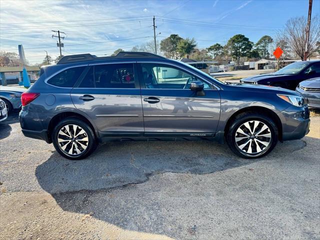 used 2015 Subaru Outback car, priced at $10,495