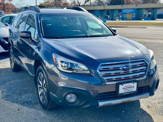 used 2015 Subaru Outback car, priced at $10,495