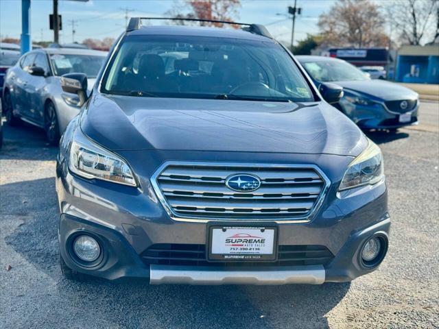 used 2015 Subaru Outback car, priced at $10,495