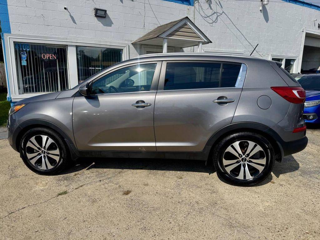 used 2013 Kia Sportage car, priced at $10,995