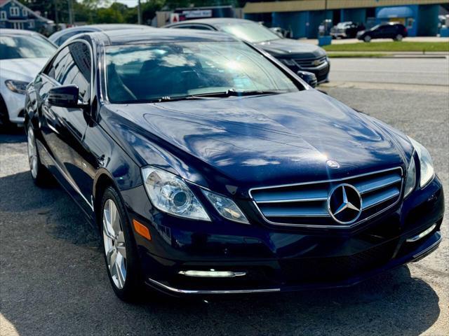 used 2012 Mercedes-Benz E-Class car, priced at $10,995