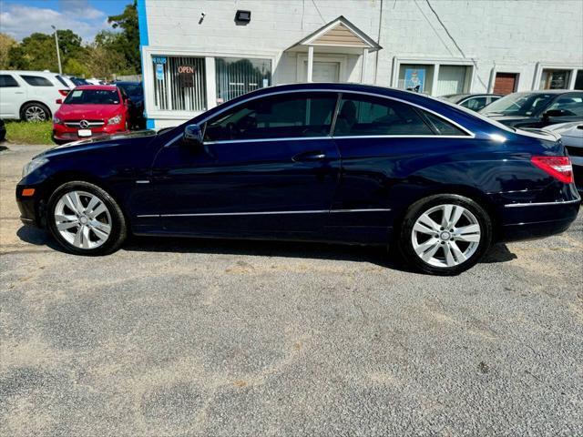 used 2012 Mercedes-Benz E-Class car, priced at $10,995