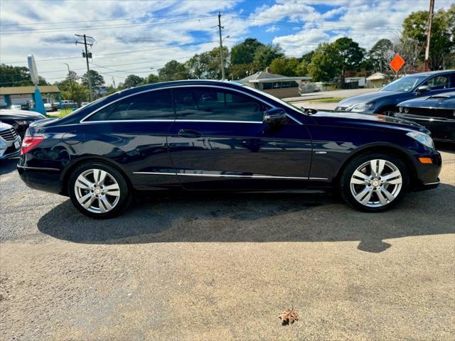 used 2012 Mercedes-Benz E-Class car, priced at $10,995