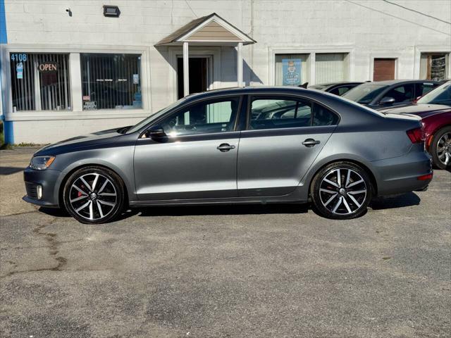 used 2014 Volkswagen Jetta car, priced at $9,995