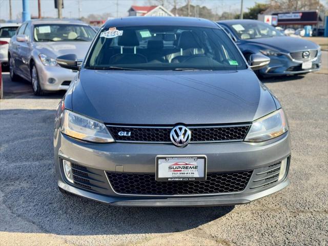 used 2014 Volkswagen Jetta car, priced at $9,995