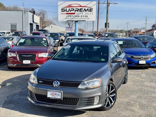 used 2014 Volkswagen Jetta car, priced at $9,995