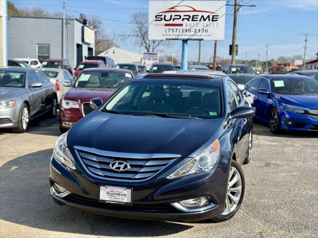 used 2013 Hyundai Sonata car, priced at $8,995