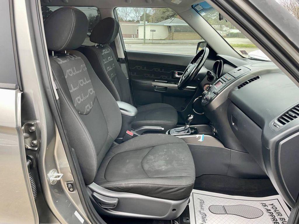 used 2013 Kia Soul car, priced at $4,995