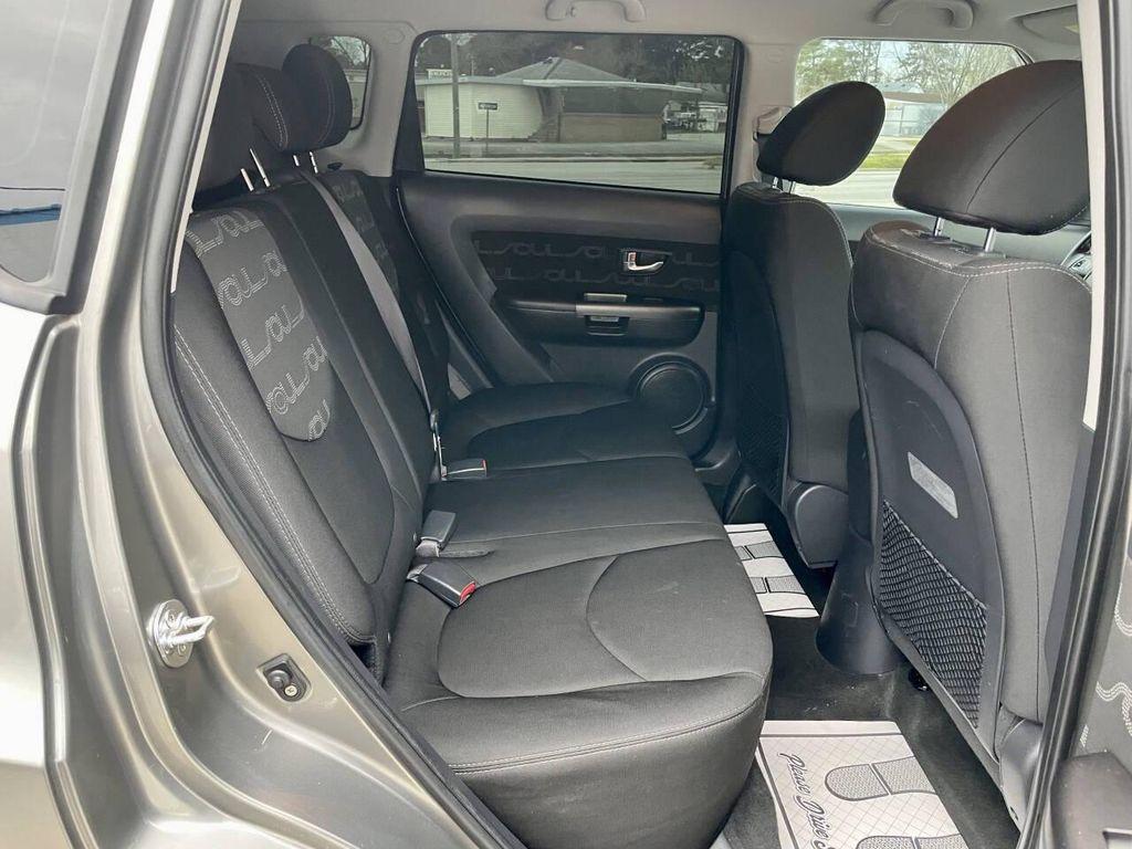 used 2013 Kia Soul car, priced at $4,995