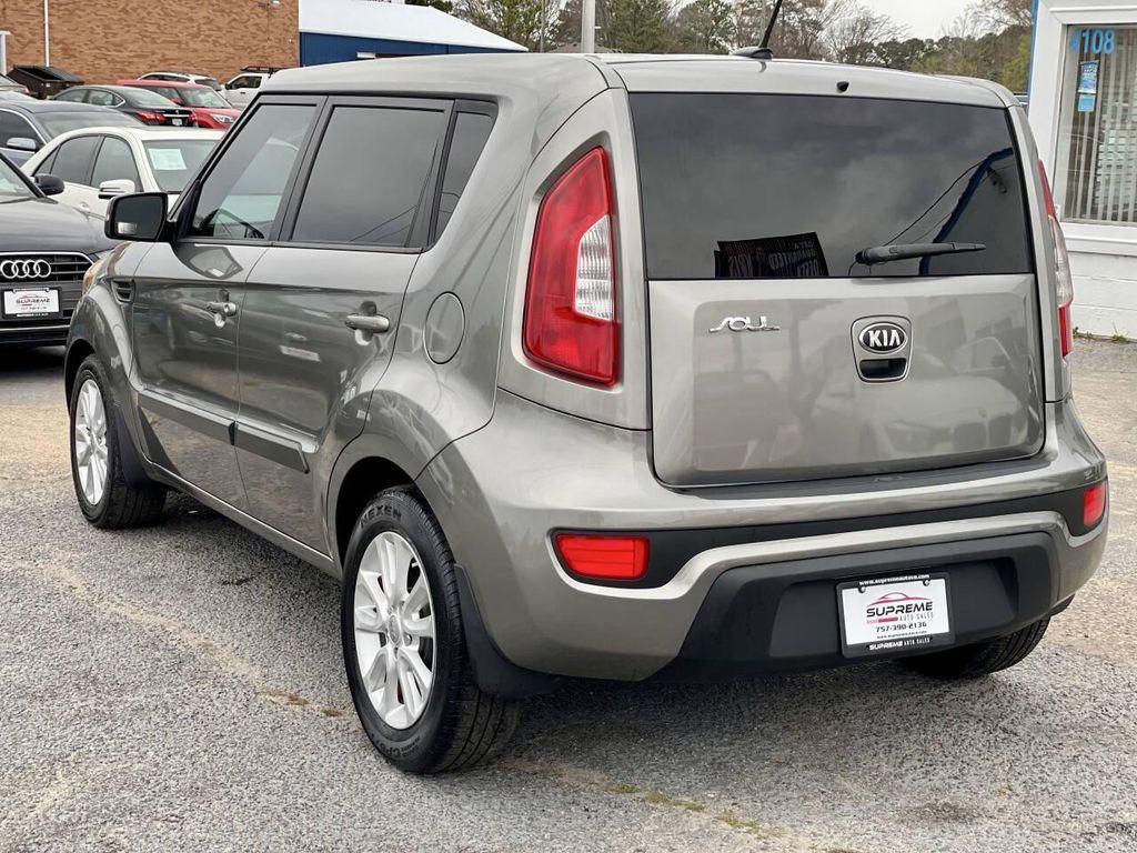 used 2013 Kia Soul car, priced at $4,995