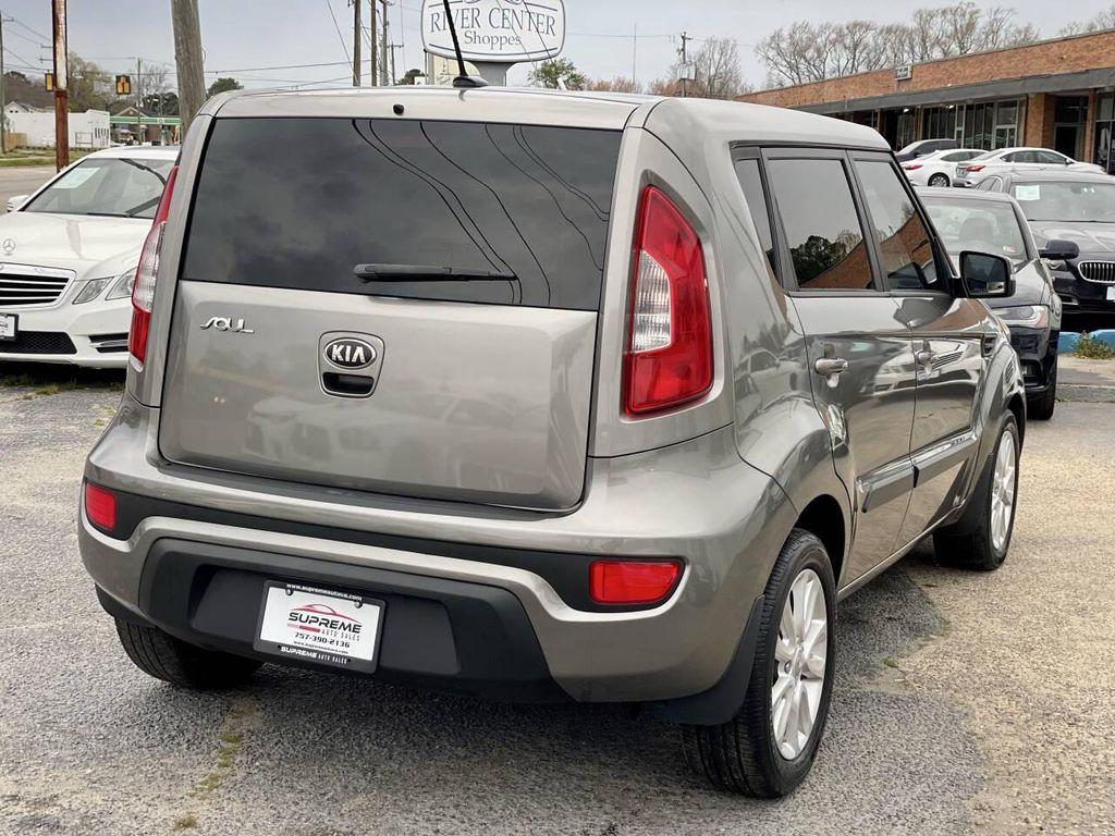 used 2013 Kia Soul car, priced at $4,995