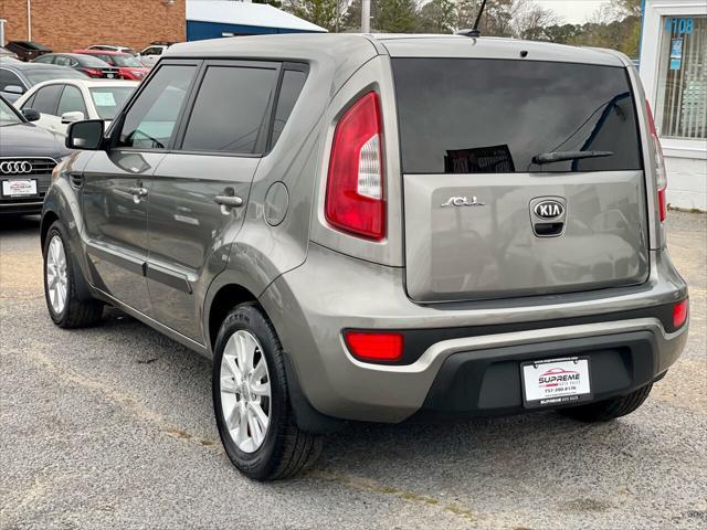 used 2013 Kia Soul car, priced at $6,995