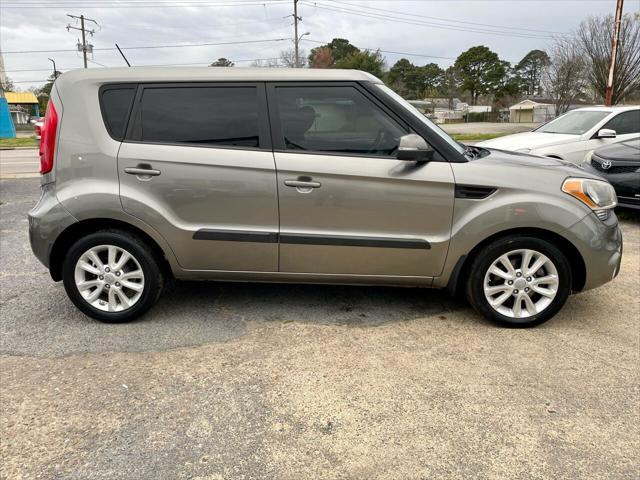 used 2013 Kia Soul car, priced at $6,995