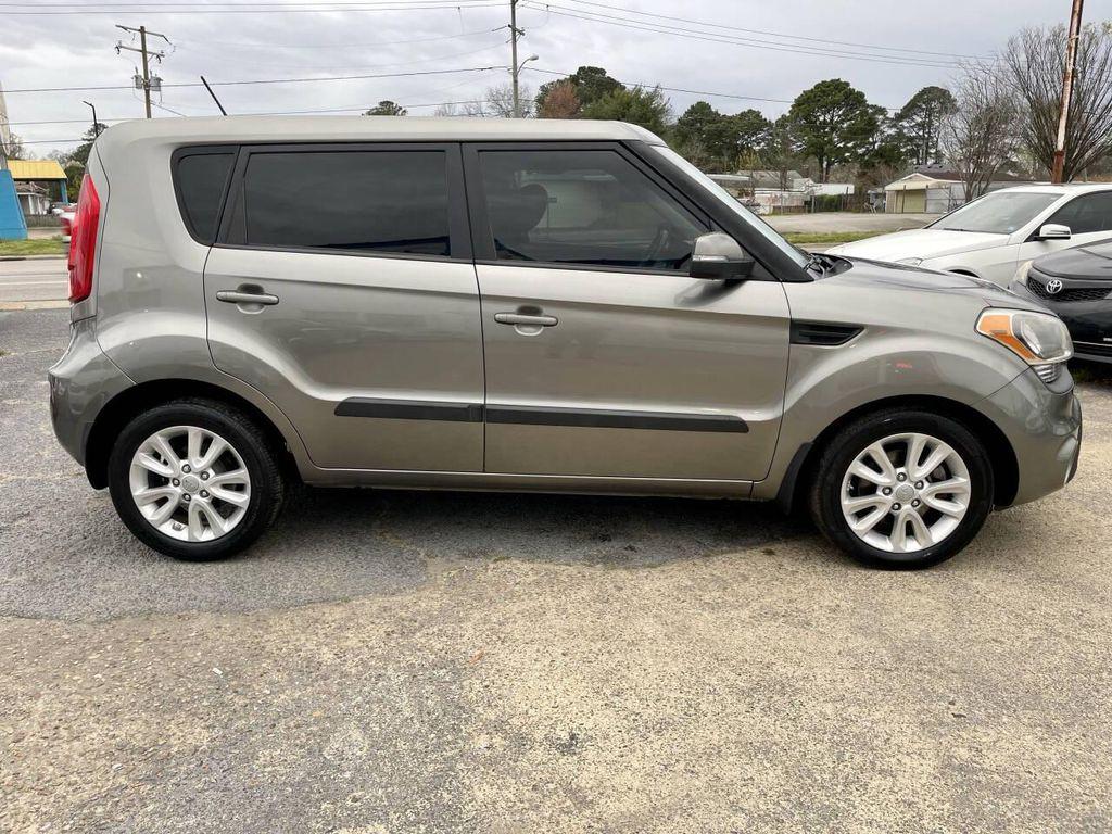 used 2013 Kia Soul car, priced at $4,995