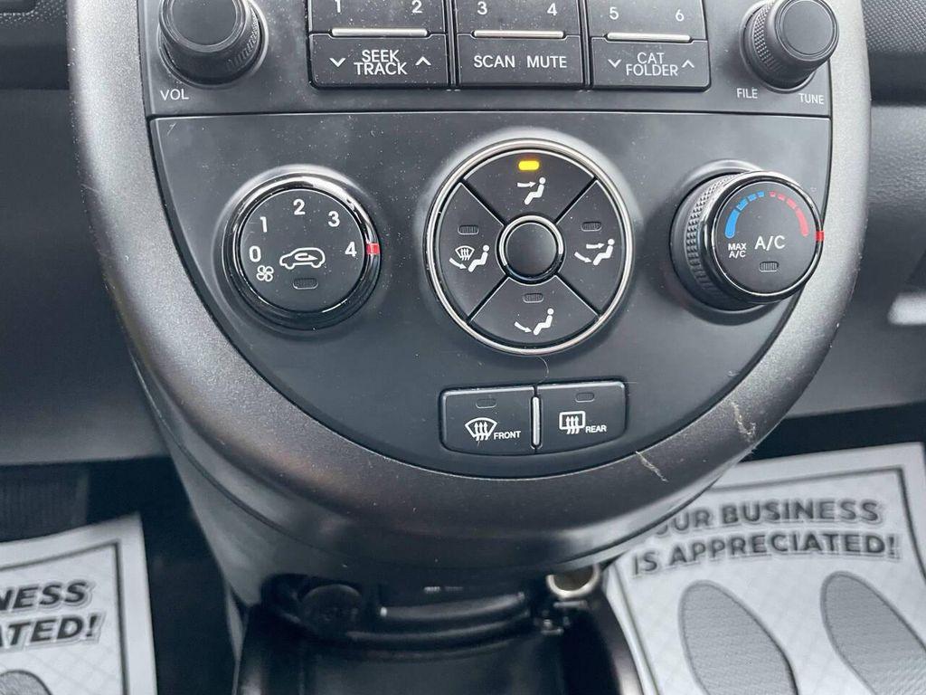 used 2013 Kia Soul car, priced at $4,995